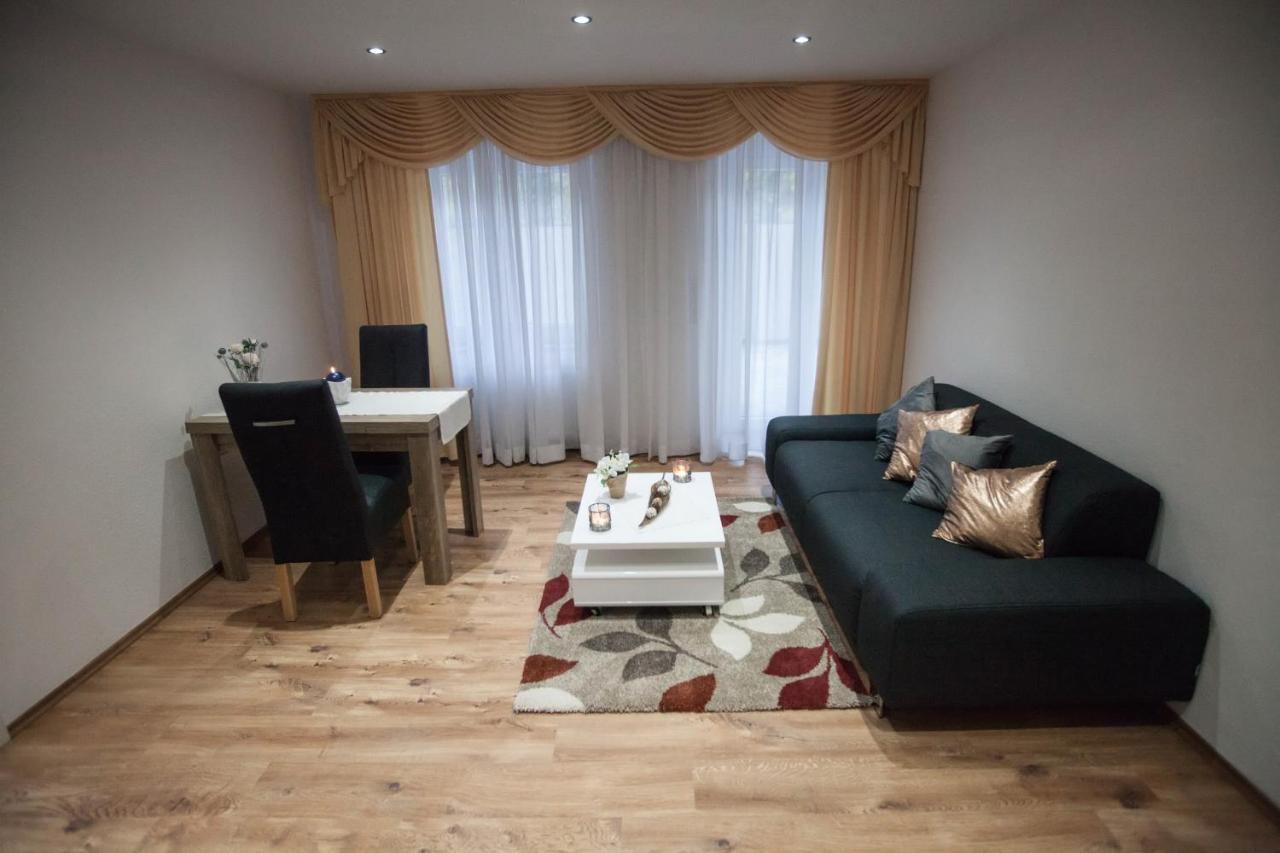 Apartments An Der Lahn バート・エムス エクステリア 写真