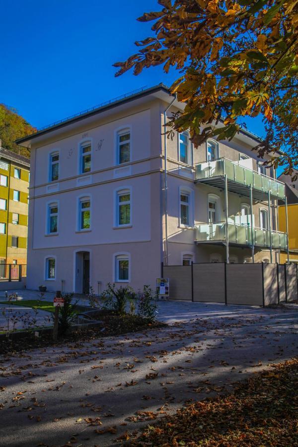 Apartments An Der Lahn バート・エムス エクステリア 写真