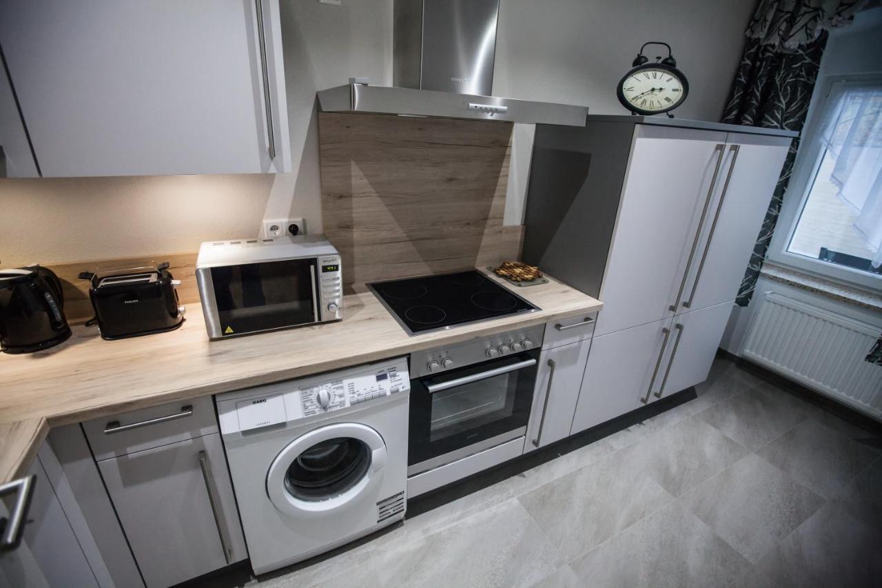 Apartments An Der Lahn バート・エムス エクステリア 写真