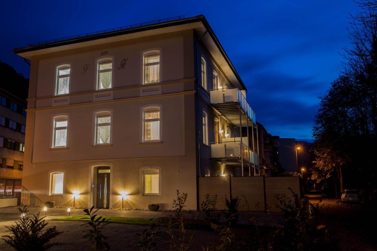 Apartments An Der Lahn バート・エムス エクステリア 写真