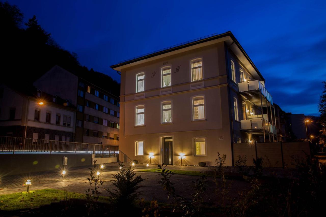Apartments An Der Lahn バート・エムス エクステリア 写真