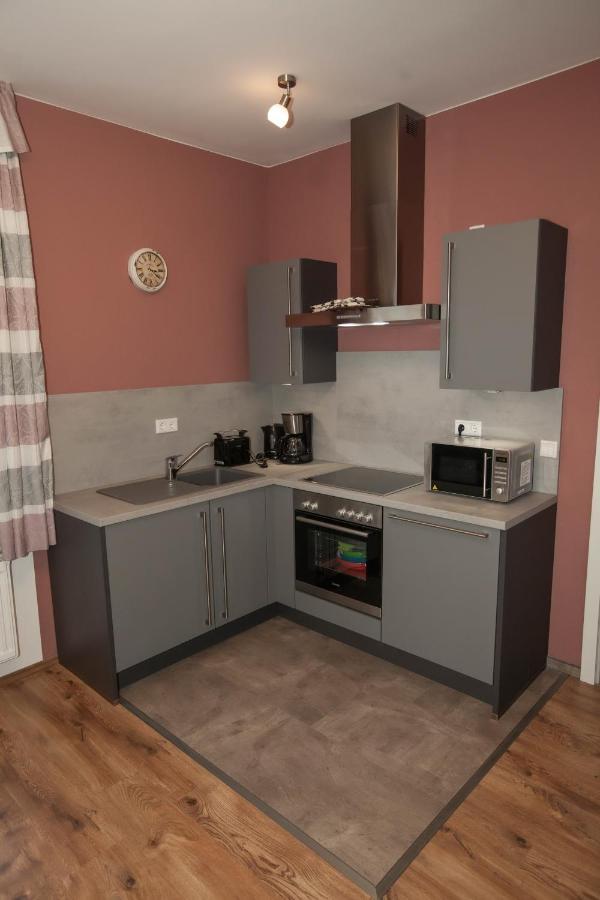 Apartments An Der Lahn バート・エムス エクステリア 写真