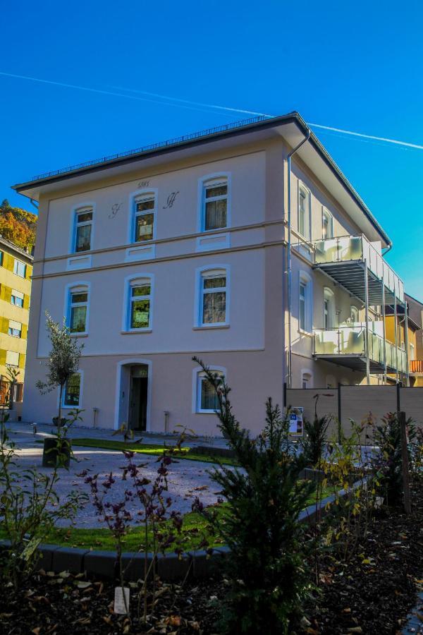 Apartments An Der Lahn バート・エムス エクステリア 写真