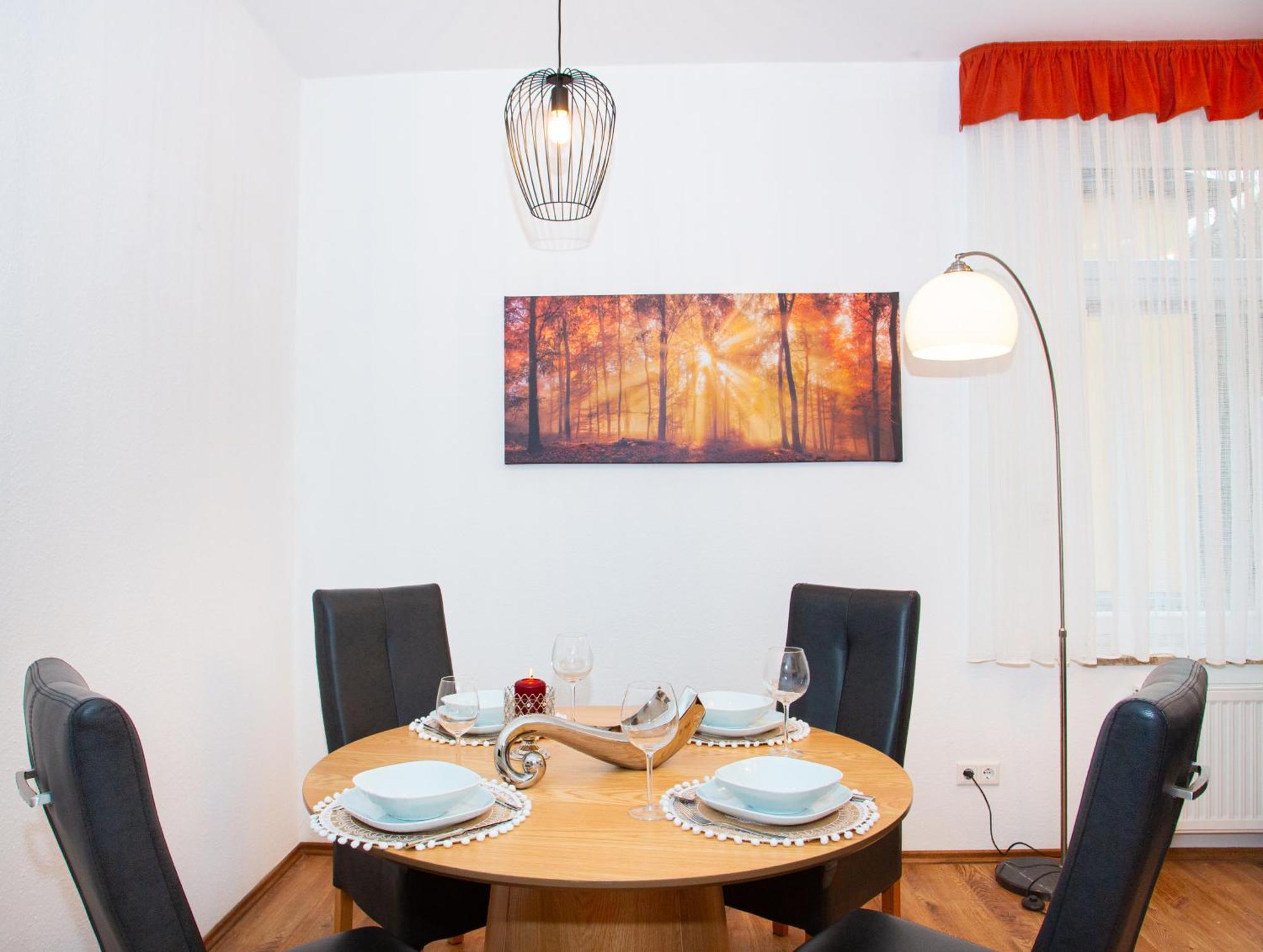 Apartments An Der Lahn バート・エムス エクステリア 写真