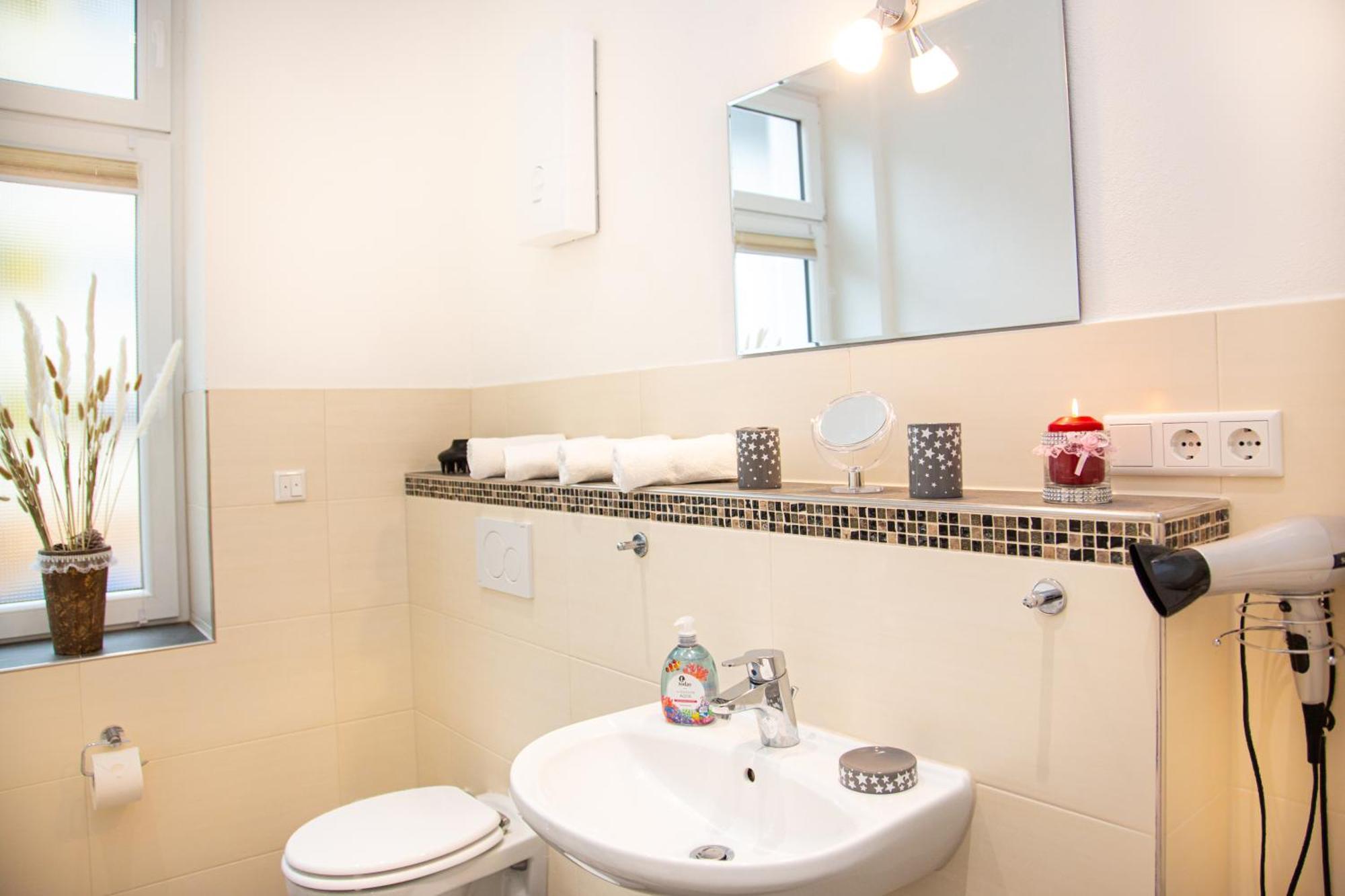 Apartments An Der Lahn バート・エムス エクステリア 写真