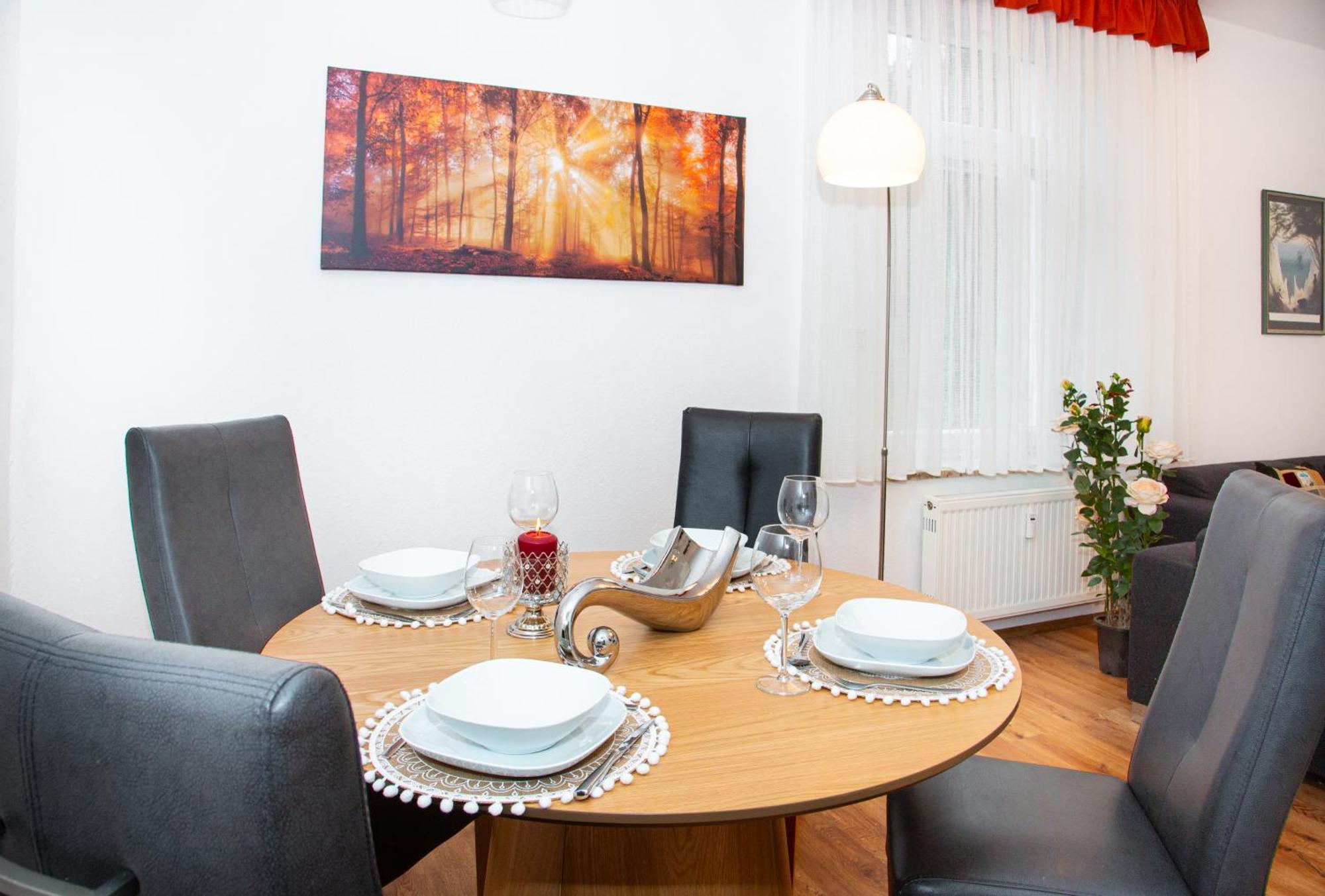 Apartments An Der Lahn バート・エムス エクステリア 写真