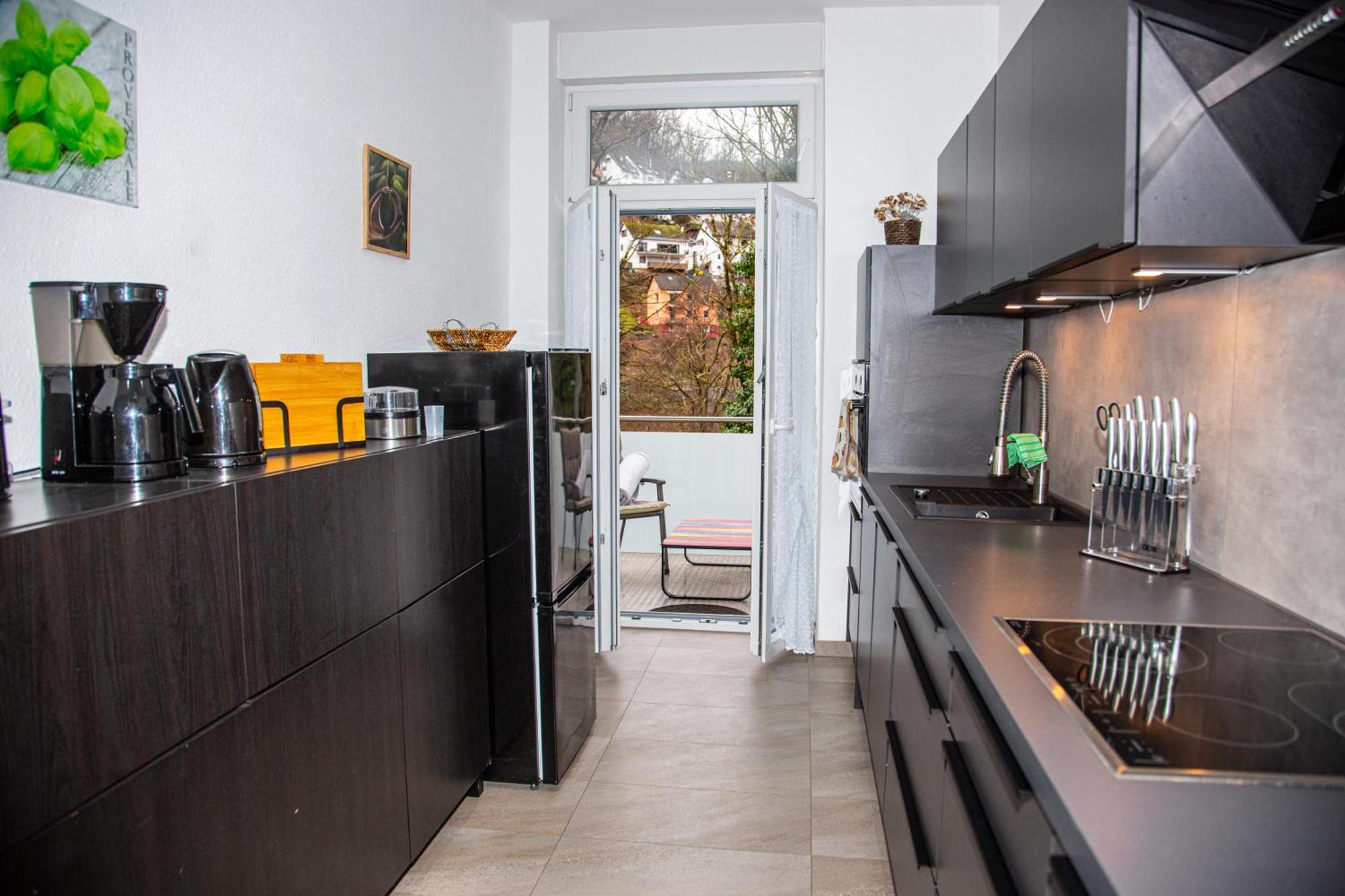 Apartments An Der Lahn バート・エムス エクステリア 写真